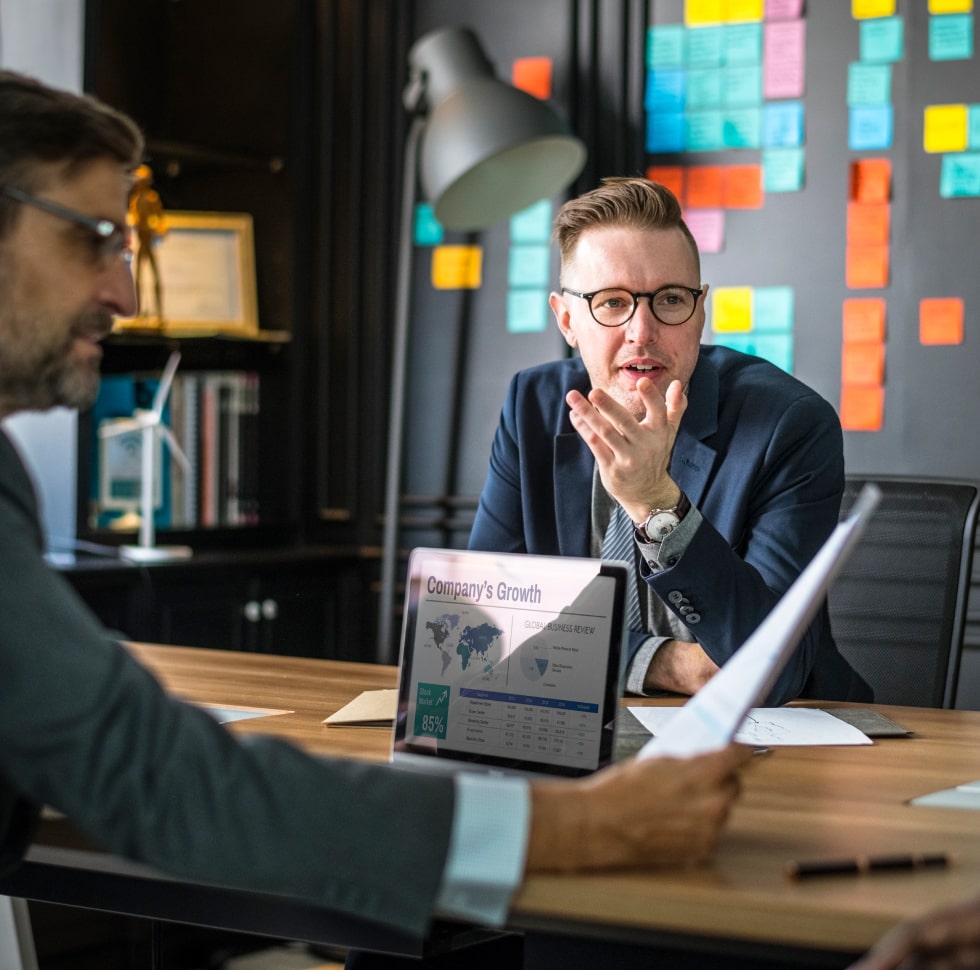 Investir chez Vertec