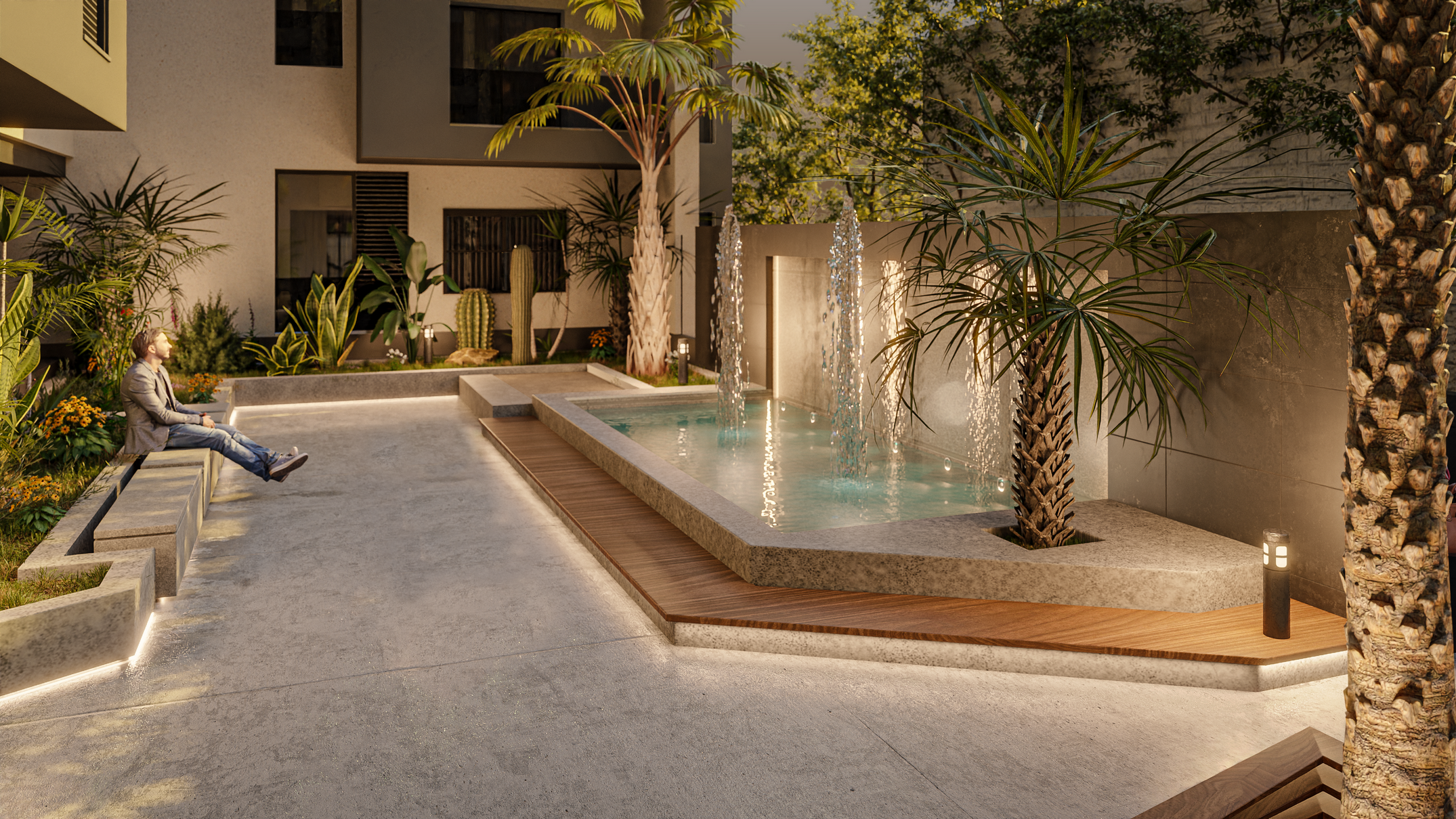 Aire de jeux Corallina92