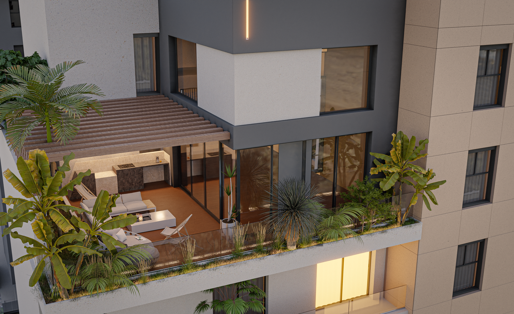 Ascenseur Corallina92