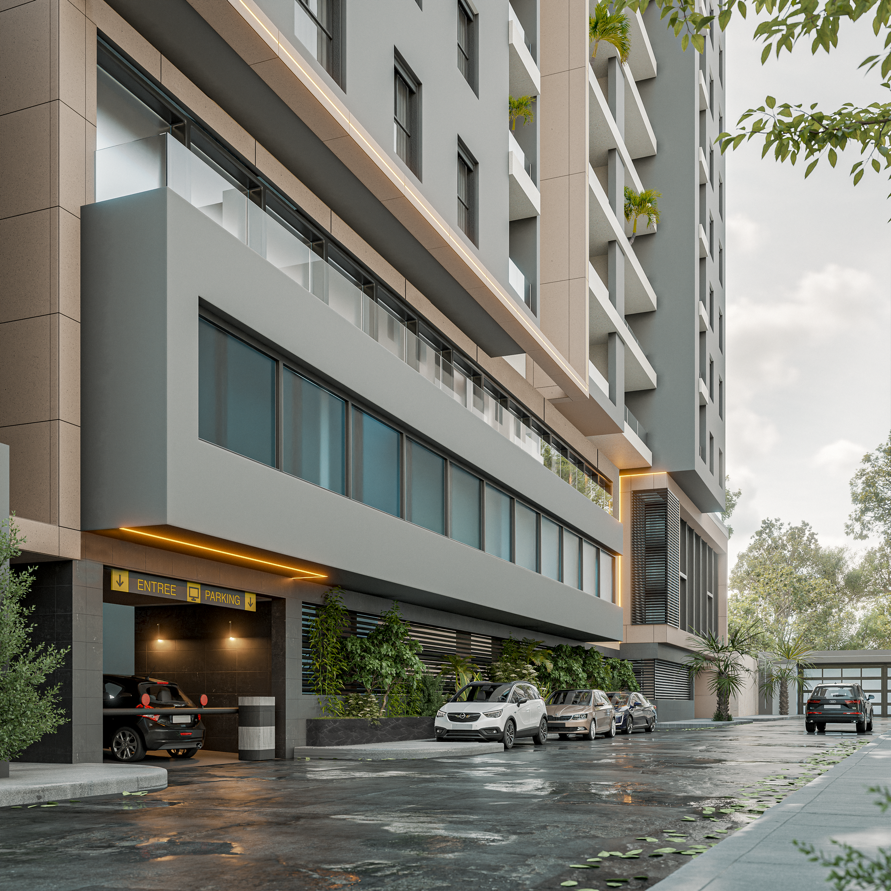 Salle de bain Corallina92