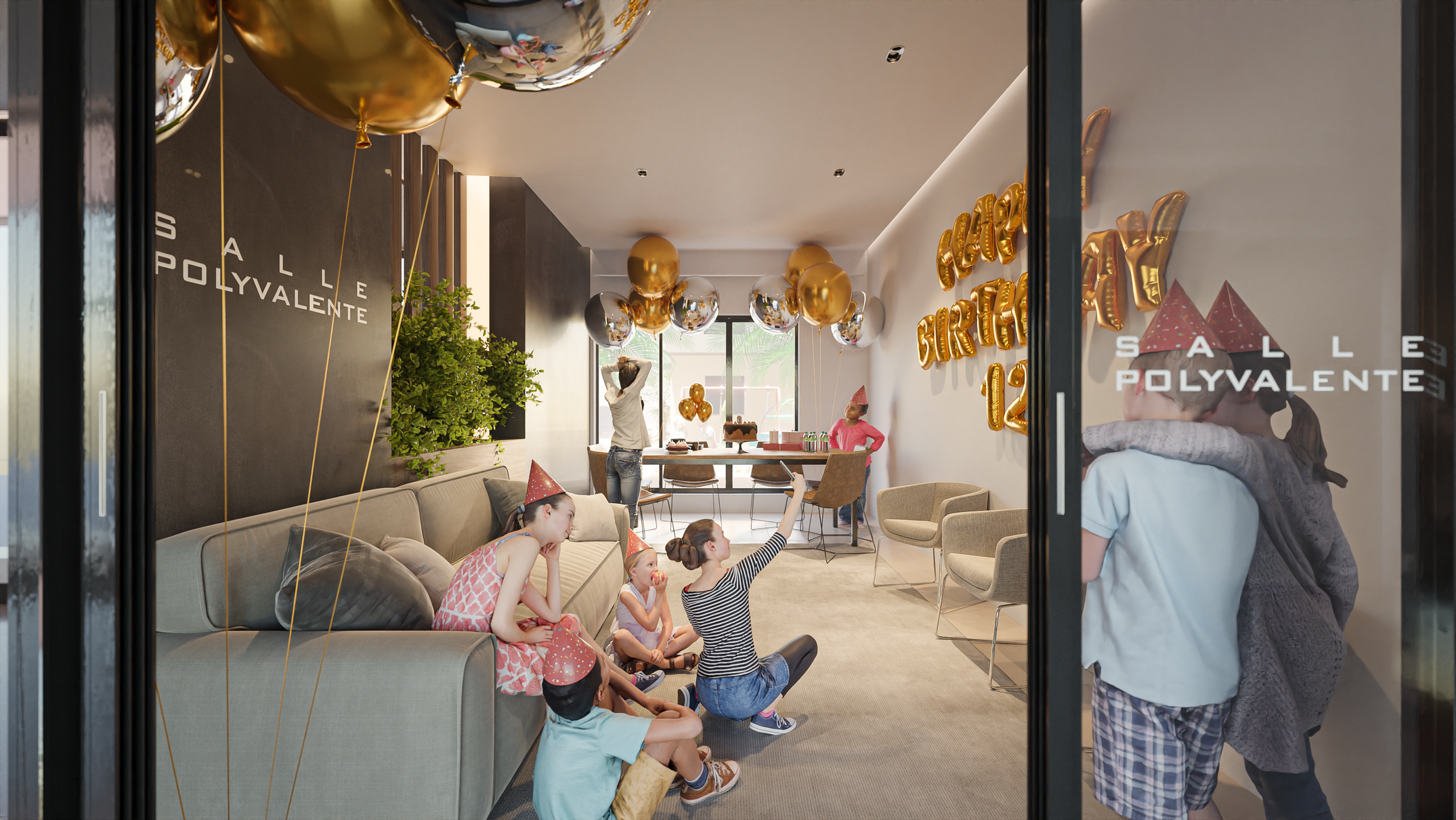 Détail architecture Corallina92